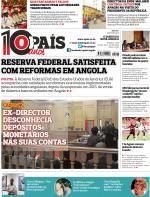 O Pas (Angola) - 2019-06-20