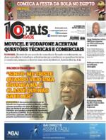 O Pas (Angola) - 2019-06-21