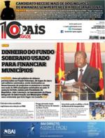 O País (Angola) - 2019-06-28