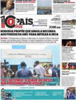 O País (Angola) - 2019-06-30