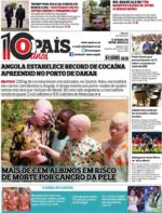 O Pas (Angola) - 2019-07-01