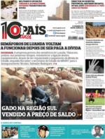 O Pas (Angola) - 2019-07-06