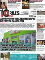 O País (Angola) - 2019-07-15