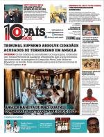 O Pas (Angola) - 2019-07-21