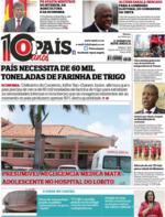 O Pas (Angola) - 2019-07-25