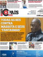 O Pas (Angola) - 2019-07-26