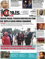 O País (Angola) - 2019-07-27