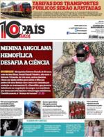 O País (Angola) - 2019-07-28