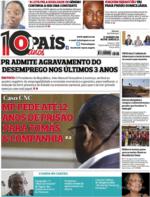 O País (Angola) - 2019-07-31