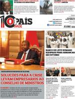 O Pas (Angola) - 2019-08-01