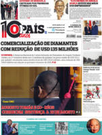 O País (Angola) - 2019-08-07