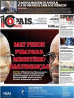 O Pas (Angola) - 2019-08-09