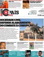 O Pas (Angola) - 2019-08-11