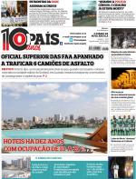 O Pas (Angola) - 2019-08-19