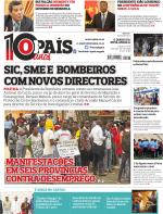 O País (Angola) - 2019-08-25