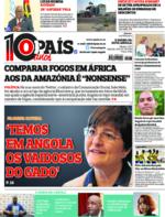 O Pas (Angola) - 2019-08-26