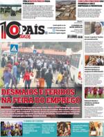 O País (Angola) - 2019-09-07