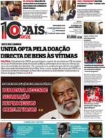 O País (Angola) - 2019-09-08