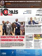 O Pas (Angola) - 2019-09-13