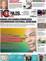 O Pas (Angola) - 2019-09-19