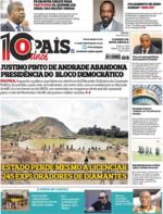 O Pas (Angola) - 2019-09-21