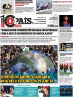 O País (Angola) - 2019-09-22