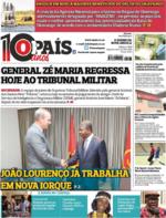 O Pas (Angola) - 2019-09-23