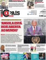 O Pas (Angola) - 2019-09-25