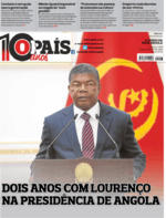 O País (Angola) - 2019-09-26