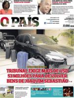 O Pas (Angola) - 2019-10-05