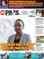 O Pas (Angola) - 2019-10-09