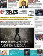 O País (Angola) - 2019-10-10