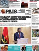 O Pas (Angola) - 2019-10-16