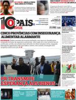 O País (Angola) - 2019-10-19