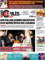 O Pas (Angola) - 2019-10-23