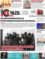 O Pas (Angola) - 2019-10-27