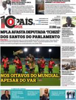 O País (Angola) - 2019-10-30