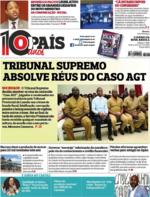 O País (Angola) - 2019-10-31