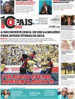 O Pas (Angola) - 2019-11-03