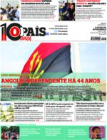 O Pas (Angola) - 2019-11-11