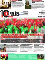 O Pas (Angola) - 2019-11-13