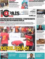 O Pas (Angola) - 2019-11-14