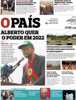 O País (Angola) - 2019-11-16