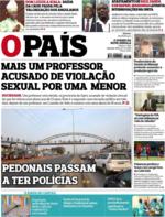 O País (Angola) - 2019-11-18