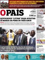 O Pas (Angola) - 2019-11-23