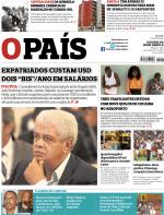 O Pas (Angola) - 2019-11-24