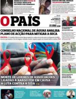 O País (Angola) - 2019-11-26