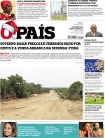 O País (Angola) - 2019-12-08