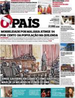 O Pas (Angola) - 2019-12-11