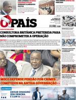 O País (Angola) - 2019-12-13